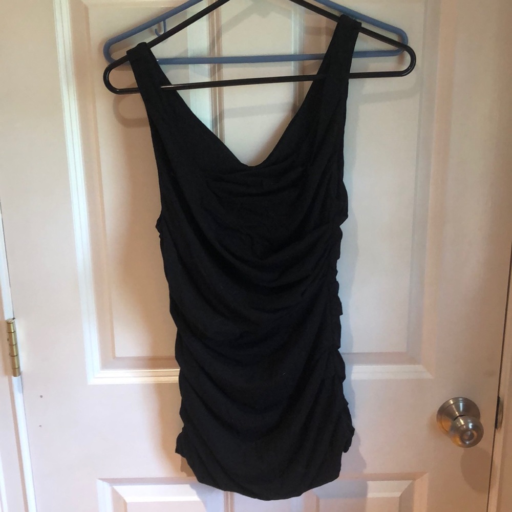 V neck tang top
